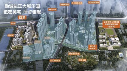 光明新房 勤誠(chéng)達(dá)正大城的開(kāi)發(fā)商是哪一個(gè)